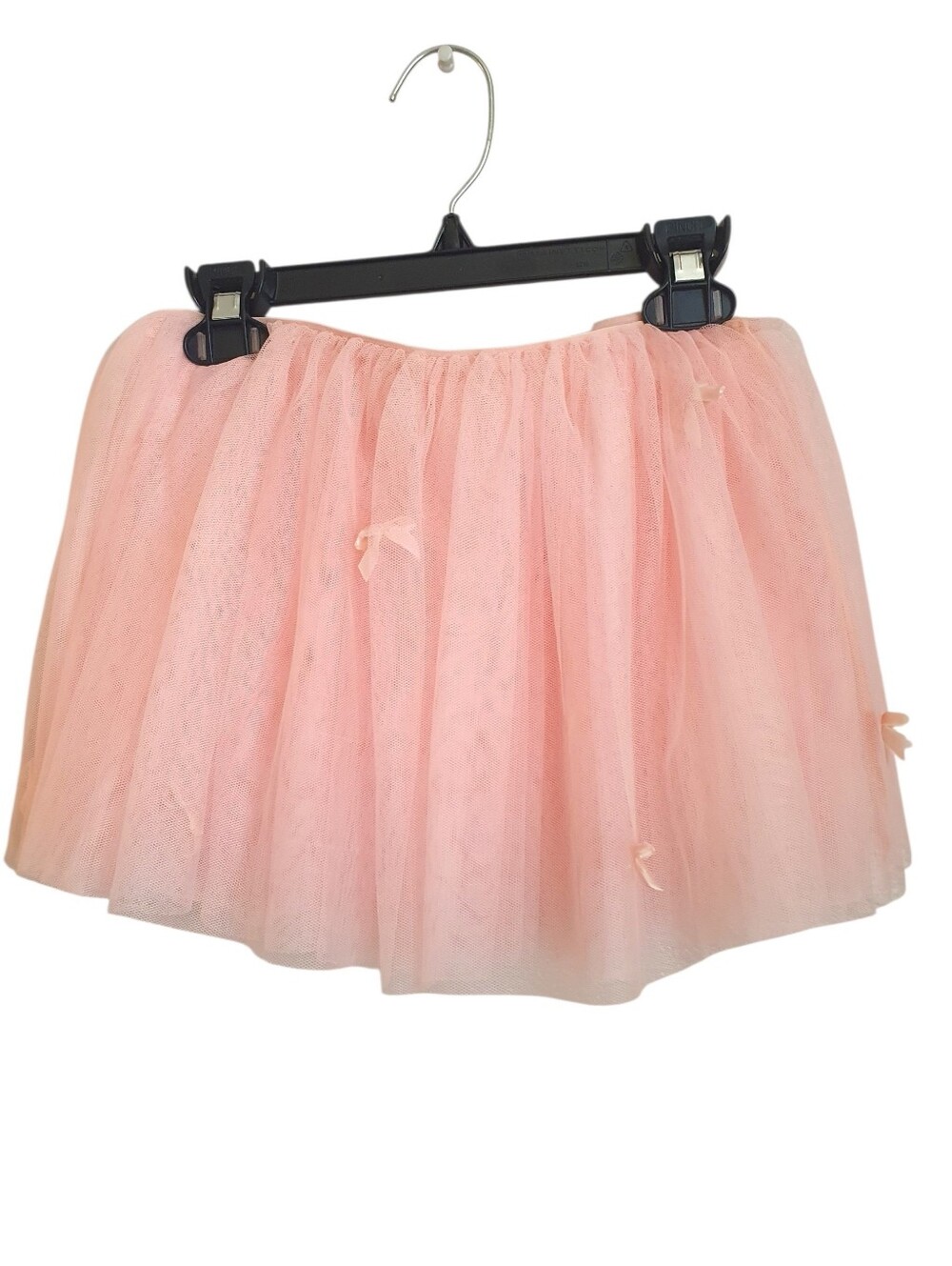 Bloch Mirella Bow Pink/Rose Tulle Tutu. Girl’s Size 12